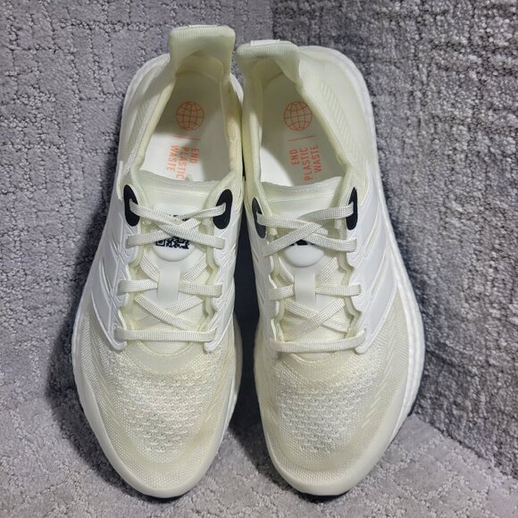 Adidas Ultraboost MTBR 2.0 Men's Size 8.5 US Non-Dyed Cloud White Shoes HP3064 - Picture 6 of 12